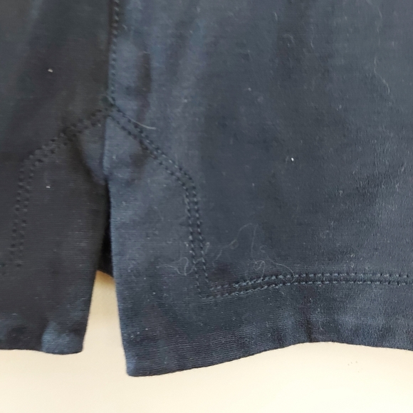 Banna Republic Navy tank top with back zipper - Picture 4 of 8